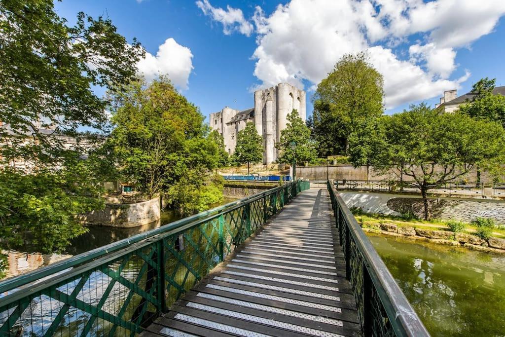 Dolce Vita En Centre Ville Niort Luaran gambar